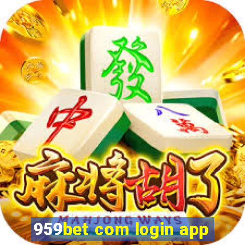 959bet com login app